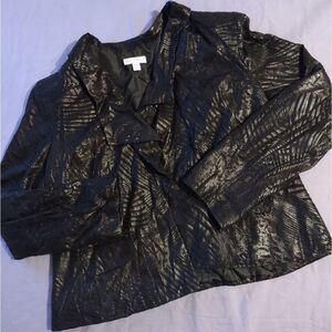 Fashion Bug jacket/wrap - Size: Extra Large (0155)